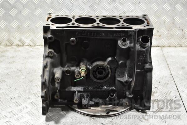 Блок двигателя Renault Clio 1.9D (II) 1998-2005 363715 euromotors.com.ua