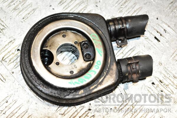 Теплообменник (Радиатор масляный) Renault Kangoo 1.9D 1998-2008 363730 euromotors.com.ua