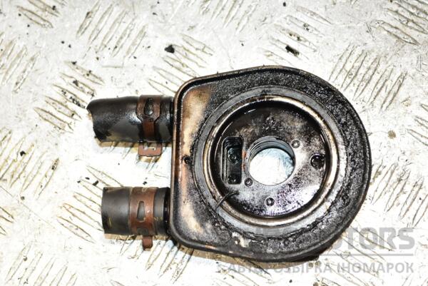 Теплообменник (Радиатор масляный) Renault Kangoo 1.9D 1998-2008 363730 - 2