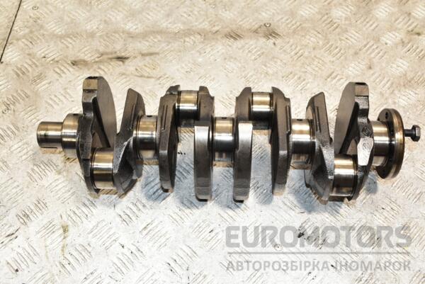 Коленвал Renault Kangoo 1.9D 1998-2008 363734 euromotors.com.ua
