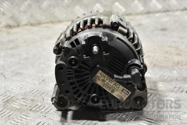 Генератор VW Golf Plus 1.9tdi 2005-2014 06F903023C 363735 - 3