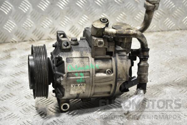 Компрессор кондиционера VW Touran 1.9tdi 2003-2010 1K0820803N 363738 - 2