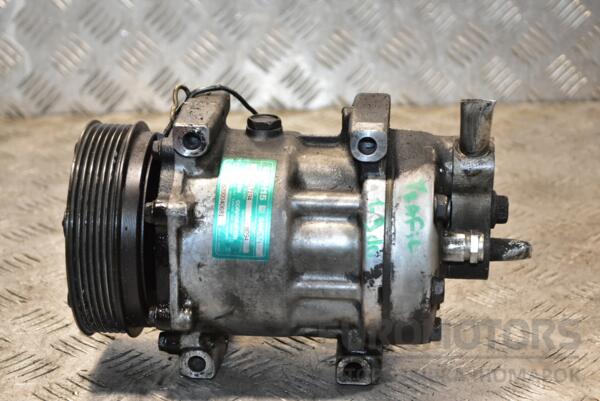 Компрессор кондиционера Renault Trafic 1.9dCi 2001-2014 8200040681 363757 - 2