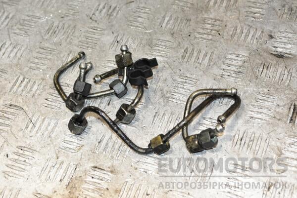 Трубки ТНВД комплект 5шт Renault Trafic 1.9dCi 2001-2014 363768 euromotors.com.ua
