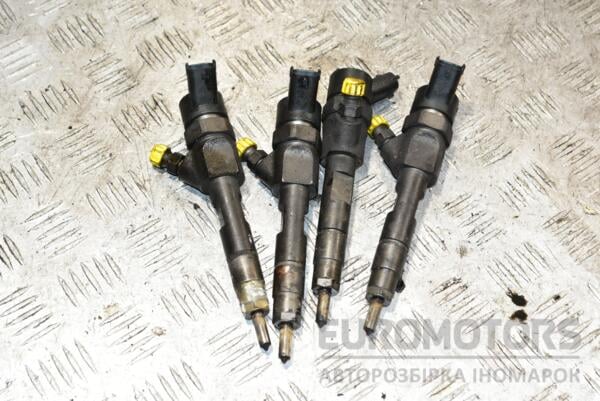 Форсунка дизель електрична Renault Trafic 1.9dCi 2001-2014 0445110021 363769 euromotors.com.ua