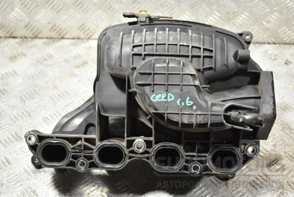 Коллектор впускной пластик Kia Ceed 1.6 16V 2007-2012 283112B000 363776 euromotors.com.ua