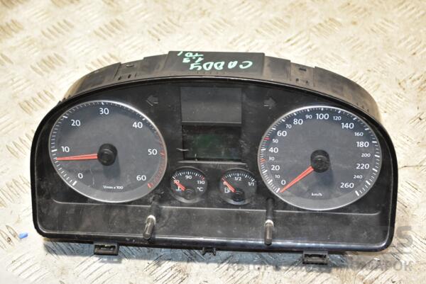 Панель приладів VW Caddy 1.9tdi (III) 2004-2015 1T0920864A 363802 euromotors.com.ua