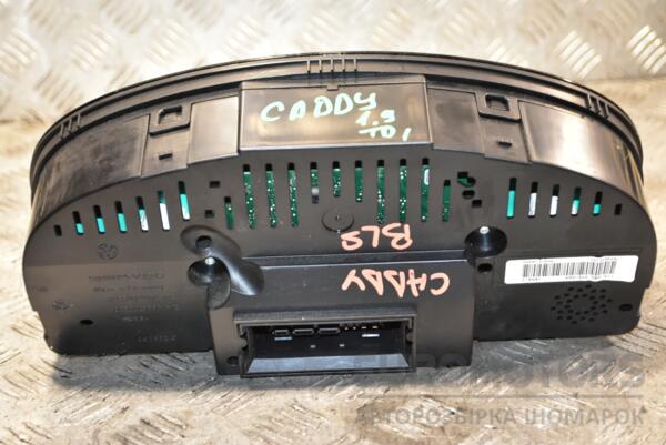 Панель приладів VW Caddy 1.9tdi (III) 2004-2015 1T0920864A 363802 - 2