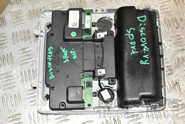 Плафон салона передний Land Rover Discovery Sport 2014-2019 EJ32519A58 363806 - 2