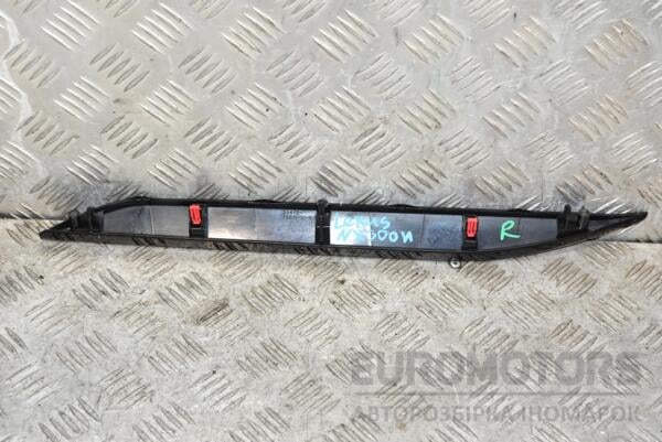 Накладка торпеды правая Lexus NX 2014 5547578010 363816 - 2
