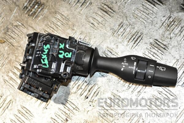 Подрулевой переключатель правый Lexus NX 2014 78010171176 363845 euromotors.com.ua