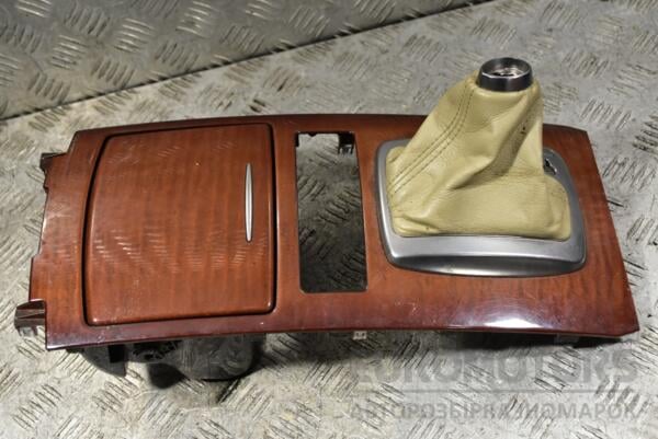 Консоль центральная кулисы Infiniti FX 2008-2012 P13711B11010 363847 euromotors.com.ua