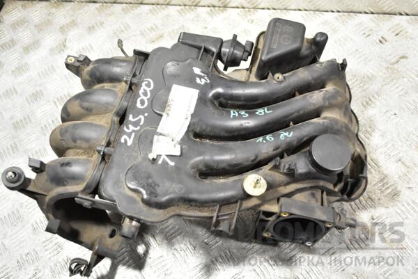 Коллектор впускной пластик Audi A3 1.6 8V (8L) 1996-2003 06A133185F 363869 euromotors.com.ua