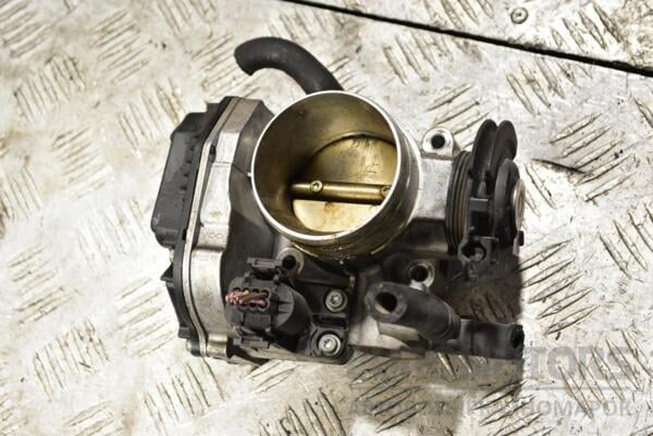 Дроссельная заслонка механическая Audi A3 1.6 8V (8L) 1996-2003 408237111012 363871 euromotors.com.ua