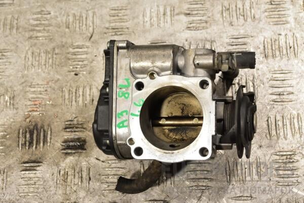 Дроссельная заслонка механическая Audi A3 1.6 8V (8L) 1996-2003 408237111012 363871 - 2