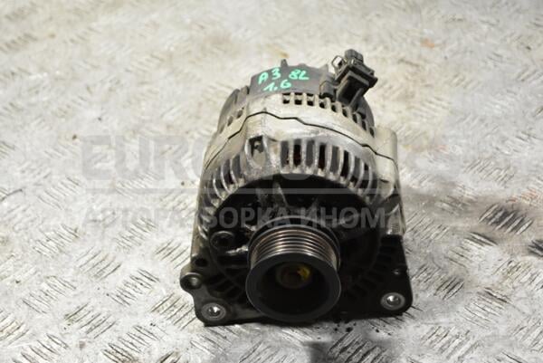 Генератор VW Bora 1.6 8V 1997-2005 037903025C 363882 euromotors.com.ua