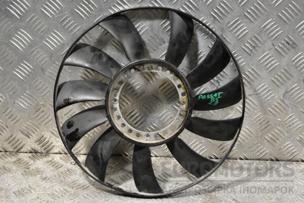 Крыльчатка двигателя 11 лопастей VW Passat 1.8 20V (B5) 1996-2005 058121301B 363887 euromotors.com.ua