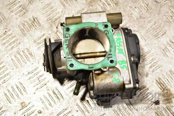 Дроссельная заслонка механическая VW Passat 1.8 20V (B5) 1996-2005 058133063H 363888 - 2