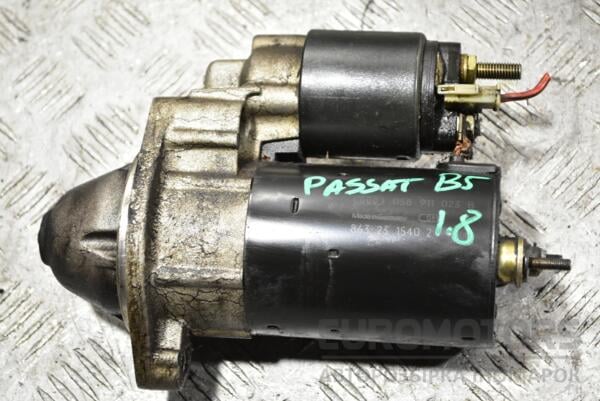 Стартер Audi A4 1.8 20V (B5) 1994-2001 0001107068 363903 euromotors.com.ua