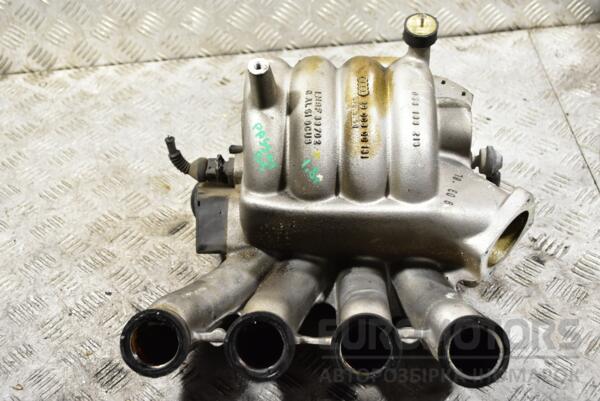 Коллектор впускной метал VW Passat 1.8 20V (B5) 1996-2005 058133213 363909 euromotors.com.ua