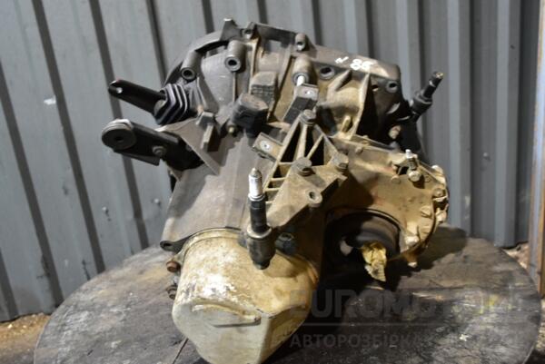 МКПП (механічна коробка перемикання передач) 5-ступка Renault Kangoo 1.9D 1998-2008 JB1173 363945 - 3