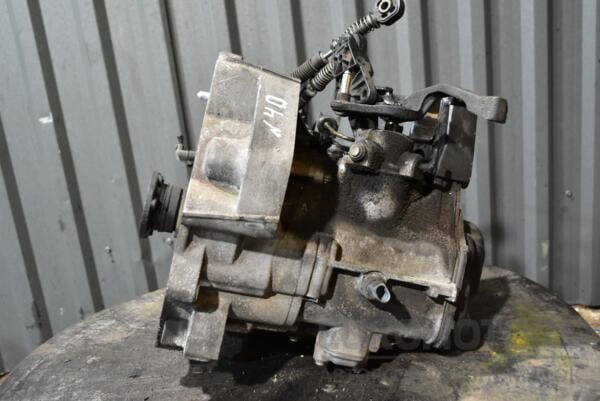 МКПП (механическая коробка переключения передач) 5-ступка VW Polo 1.2 12V 2001-2009 JUS 363957 - 2