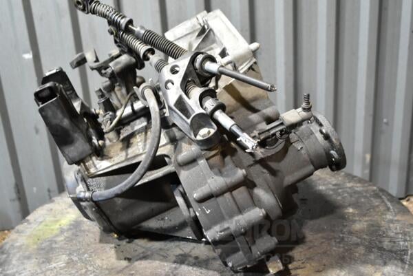МКПП (механическая коробка переключения передач) 5-ступка VW Polo 1.2 12V 2001-2009 JUS 363957 - 4