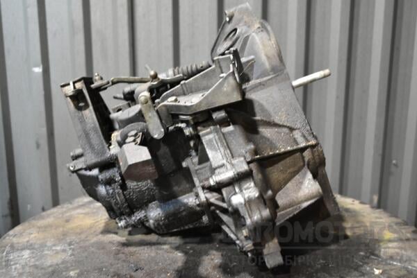 МКПП (механічна коробка перемикання передач) Peugeot Bipper 1.3MJet 2008 55241803 363974 - 4