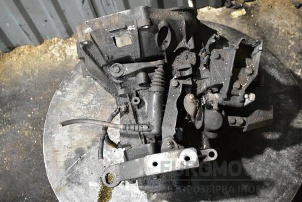 МКПП (механічна коробка перемикання передач) Peugeot Bipper 1.3MJet 2008 55241803 363974 - 5