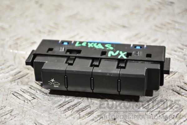 Кнопка PCS Lexus NX 2014 364024 euromotors.com.ua