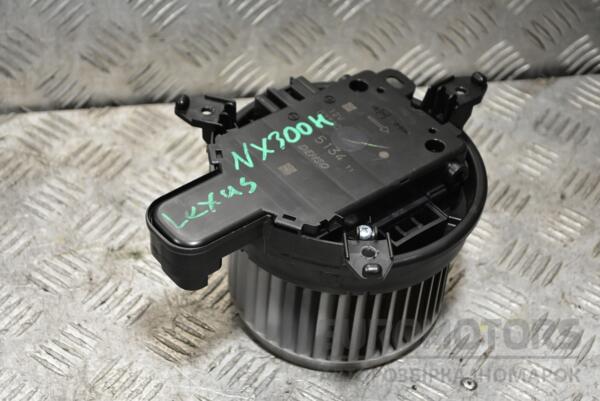 Моторчик печки Lexus NX 2014 364034 euromotors.com.ua