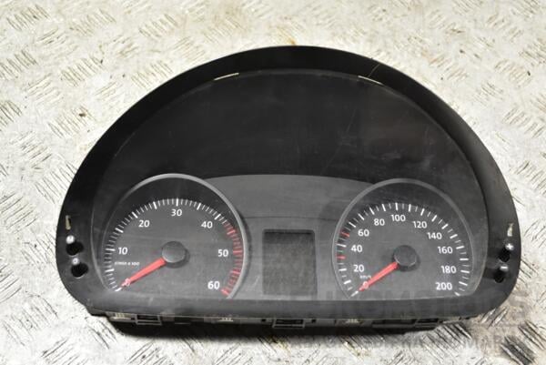 Панель приладів VW Crafter 2.5tdi 2006-2016 2E0920841S 364036 euromotors.com.ua
