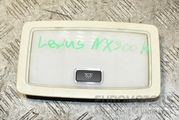 Плафон салона задний Lexus NX 2014 364052 euromotors.com.ua