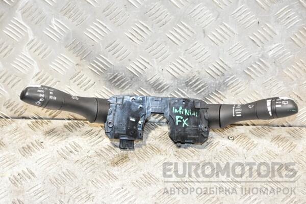 Подрулевой переключатель в сборе Infiniti FX 2008-2012 364071 euromotors.com.ua