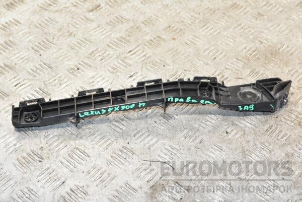 Кронштейн бампера задній правий Lexus NX 2014 5215678010 364078 euromotors.com.ua