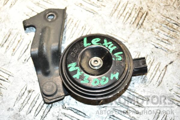 Сигнал звуковий клаксон Lexus NX 2014 8656042010 364088 euromotors.com.ua