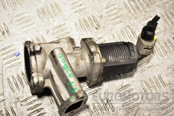 Клапан EGR электрический Fiat Doblo 1.3MJet 2000-2009 55206932 364094 euromotors.com.ua