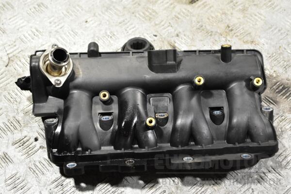 Коллектор впускной пластик Fiat Doblo 1.3MJet 2000-2009 55207035 364096 - 2