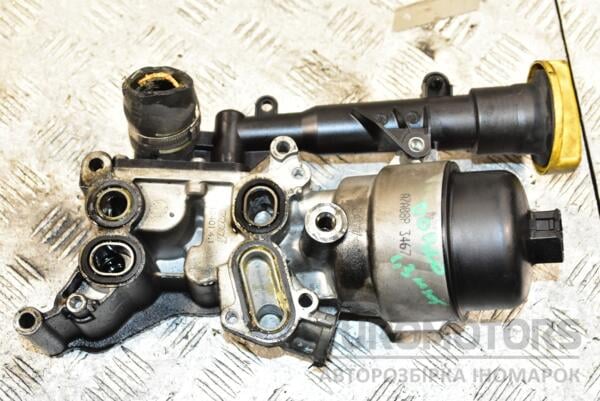 Корпус масляного фильтра Fiat Doblo 1.3MJet 2000-2009 364102 euromotors.com.ua