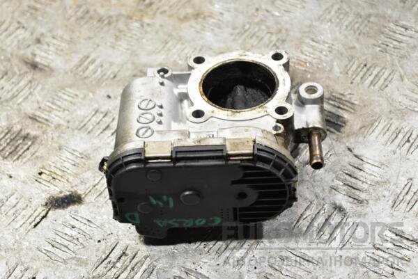 Дроссельная заслонка электрическая Opel Corsa 1.4 16V (D) 2006-2014 0280750133 364112 - 2