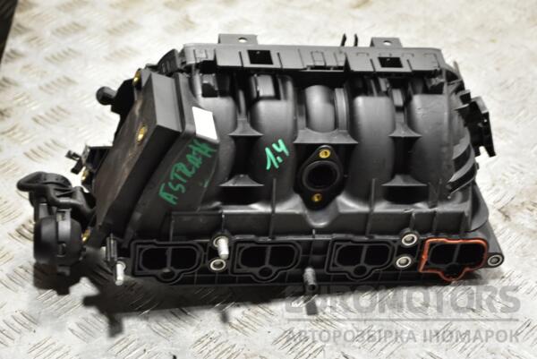 Колектор впускний пластик Opel Astra 1.4 16V (H) 2004-2010 0280600072 364114 euromotors.com.ua