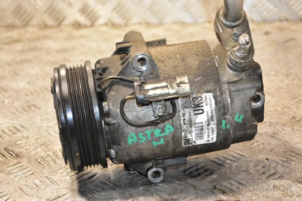 Компрессор кондиционера Opel Astra 1.4 16V (H) 2004-2010 13286083 364122 - 2