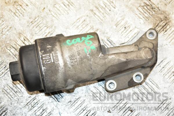 Корпус масляного фильтра Opel Corsa 1.4 16V (D) 2006-2014 55560748 364125 euromotors.com.ua