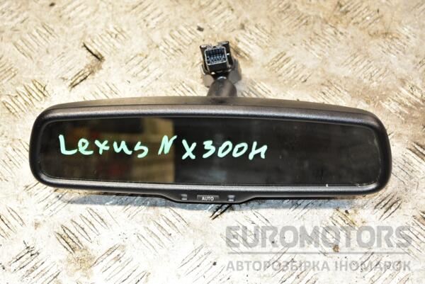 Зеркало салона электр Lexus NX 2014 878100WG90 364144 euromotors.com.ua