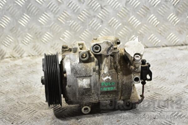 Компрессор кондиционера (дефект) VW Polo 1.4tdi 2001-2009 6Q0820803J 364189 - 2