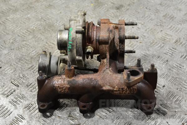 Турбіна VW Polo 1.4tdi 2001-2009 045253019G 364192 - 2