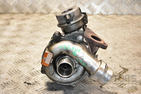 Турбина Nissan Note 1.5dCi (E11) 2005-2013 54399700070 364205 euromotors.com.ua