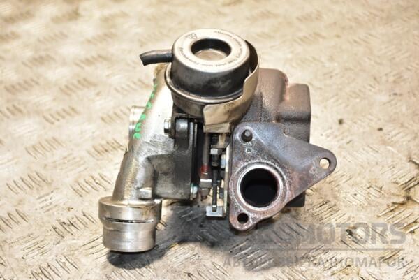Турбіна Renault Modus 1.5dCi 2004-2012 54399700070 364205 - 2