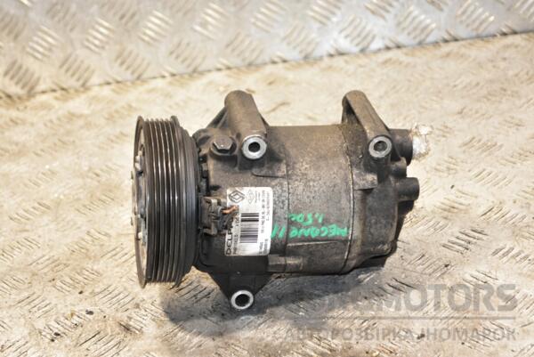Компресор кондиціонера Renault Modus 1.5dCi 2004-2012 8200600110 364208 - 2
