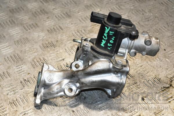 Клапан EGR электрический Renault Megane 1.5dCi (II) 2003-2009 8200282949 364218 euromotors.com.ua